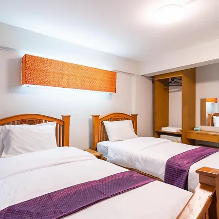 Go Inn Khaosan Road Bangkok Exterior photo